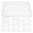 thumbnail image 3 of AURARMLET 10Pcs Plastic Activity Tray for DIY Projects with Easy Clean and Safe Smooth Surface, 3 of 6