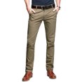 thumbnail image 1 of Matchstick Men's Casual Comfy Elastic Pants, 1 of 6