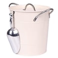 thumbnail image 4 of Bucket Beer Tub con Ice Set Perfecto para Bar Party Gathering Y Doméstico, 4 Colores Disponibles Beige Soledad Cubo de vino, 4 of 10