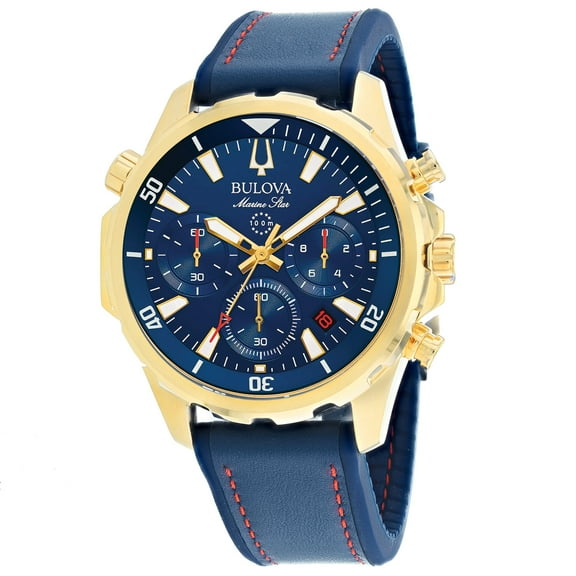 Bulova Marine Star Chronograph Men's Watch