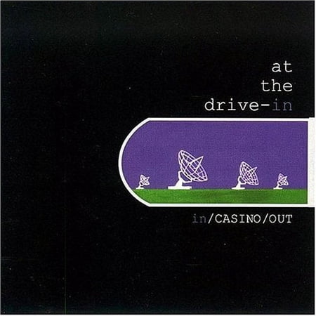 At the Drive-In - In Casino Out - Music & Performance - CD
