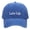 Washed Blue, variant on Lake Life Embroidered Vintage Washed Cotton Baseball Cap, Casual Outdoor Dad Hat, Lake Lover Accessory, Gift for Men Women Boating Fishing Enthusiasts