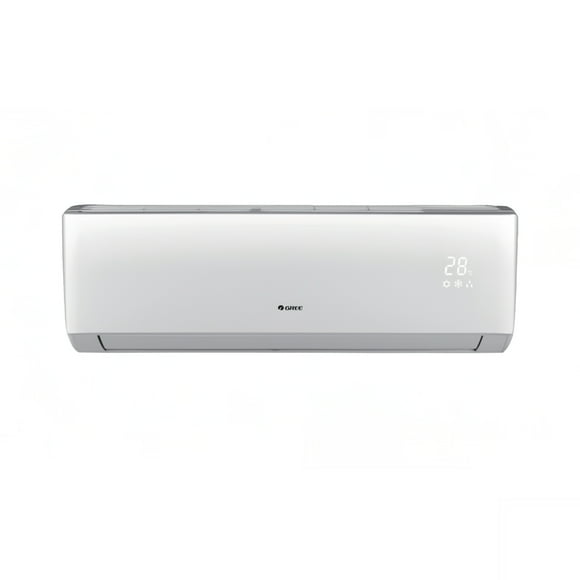Gree VIR30HP230V1BHW Mini Split Heat Pump w/ Wifi - Indoor Unit, 28,400 BTU/h, 208-230v/1ph