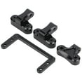 thumbnail image 4 of High Strength Aluminum Alloy Servo Mount Bracket for LCG 1/10 RC Cars, 4 of 15
