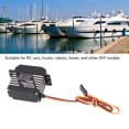 thumbnail image 4 of Digital Servo, RC Servo Rotation Angle 180 Degree Plastic Aluminum Alloy  for RC Robot 30kg,35kg, 4 of 7