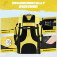 thumbnail image 3 of Maelstrom Ski Boot Bag,55L Large Ski Boots Travel Backpack for Men Women,Waterproof Snowboard Boot Bag for Skis Accessories, 3 of 16