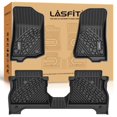 thumbnail image 1 of Alfombrillas LASFIT para Jeep Gladiator 2020-2025 para todo tipo de clima, 1 of 8