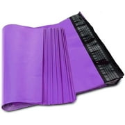 Proline 6" x 9" Purple Poly Mailers Self Sealing Shipping Envelopes