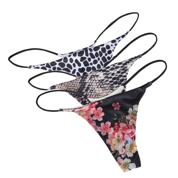 Gibobby Conjuntos de bragas de encaje Lencería de dos piezas para mujer, sexy con encaje floral, escote en V profundo, brasier inalámbrico y tanga exótico(Negro, M)