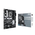 thumbnail image 2 of ASUS Prime H770-PLUS D4 Intel H770( 13th and 12th Gen) LGA 1700 ATX motherboard with PCIe 5.0, 3xPCIe 4.0 M.2 slots, DDR4, 2.5Gb LAN, DisplayPort, HDMI, USB 3.2 Gen 2 Type-C, Thunderbolt™ (USB4) suppo, 2 of 2