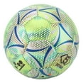 thumbnail image 2 of Balón De Fútbol Brillante, Balones De Fútbol Luminosos Resistentes Al Desgaste Tamaño Práctico Fresco 5 Para Regalos, 2 of 7