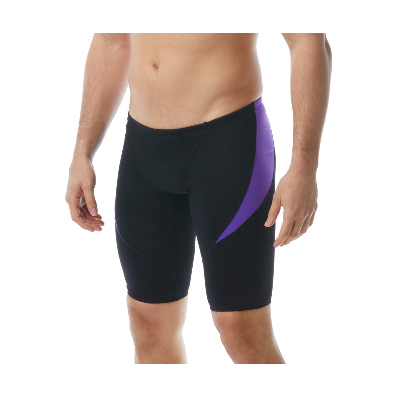 TYR Performance Hexa Men's Curve Splice Jammer
