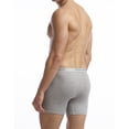 thumbnail image 2 of Stanfield's 2-Pack Adult Mens Supreme Cotton Blend Boxer Briefs, Sizes S-2XL, 2 of 6