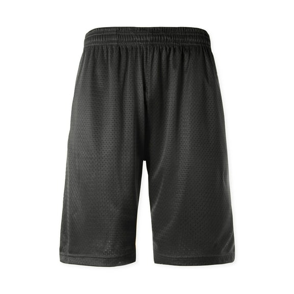 Hat and Beyond Men's Basketball Mesh Shorts With Pockets