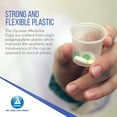 thumbnail image 6 of Dynarex Medicine Cups, 1 Ounce, Made with Translucent Plastic, For Measuring and Dispensing Liquid and Medication, Includes Easy-to-Read CC and ML Graduations, 1 Case of 5000 Dynarex Medicine Cups, 6 of 7