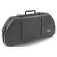 thumbnail image 6 of SKB Hard Protective Storage Case for Archery Bow and Arrows iSeries Shaped Bow Case, Black, 6 of 10