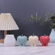thumbnail image 4 of Difusor de jabón con velas de San Valentín con forma de corazón, adornos de yeso para el hogar, 4 of 6