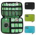 thumbnail image 1 of Bolsa de almacenamiento digital para cable de datos, accesorios para teléfono móvil, cargador de auriculares, bolsa de almacenamiento en disco U, bolsa de almacenamiento portátil, 1 of 5