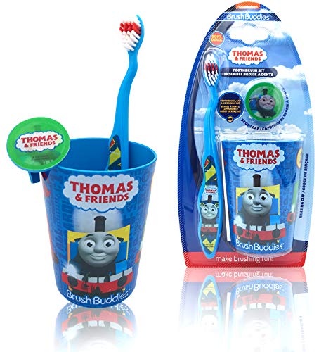 thomas toothbrush