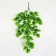thumbnail image 4 of Artificial Green Wall Hanging Indoor Decoration Green Plastic Wall Hanging Flower Wall Hanging False Green, 4 of 9