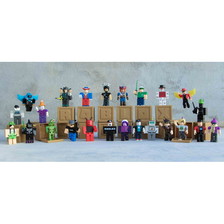 Figurine Miniature TUQSP Roblox Série 2 Roblox Collection