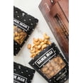 thumbnail image 3 of Damn Man Gourmet Nut Gift Box Assorted Nuts and Snack Mix Box Set Dry Roasted Crunchy 4 Count 1 lb Total, 3 of 9