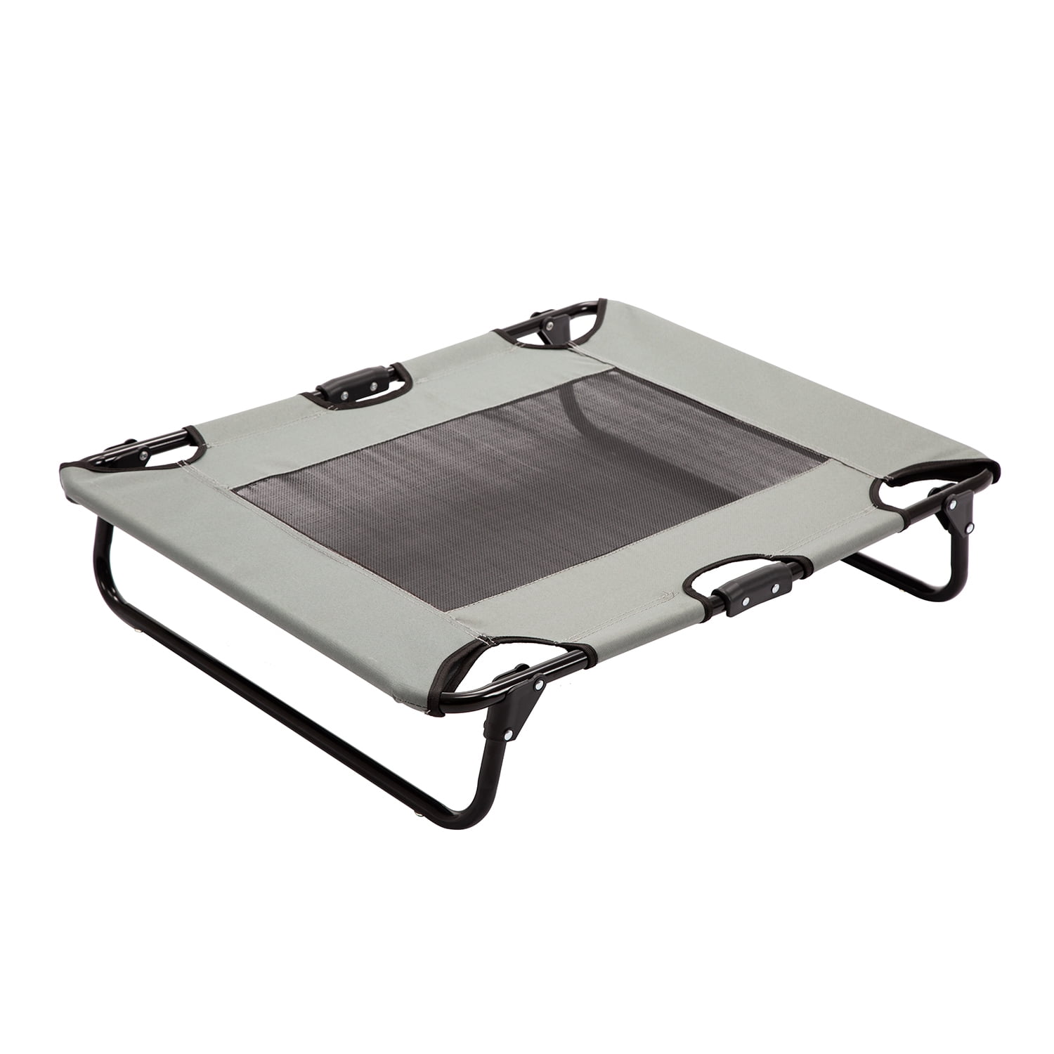 Medium Size Elevated Pet Dog Bed Cat Cot Portable Raised Camping Pet
