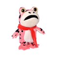 thumbnail image 1 of Rana de peluche Hugo juguete interactivo para niños Rosa, 1 of 10
