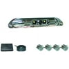 Boyo VTL400CLPCR Bartype Chrome Plate Cam 4 Park Sen
