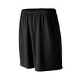 thumbnail image 2 of A4 Cooling Performance Power Mesh Practice For Men in Black | N5281, 2 of 2