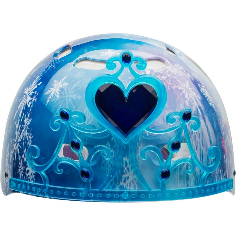 Disney Frozen 3D Tiara Multisport Helmet Child 5 51 54cm