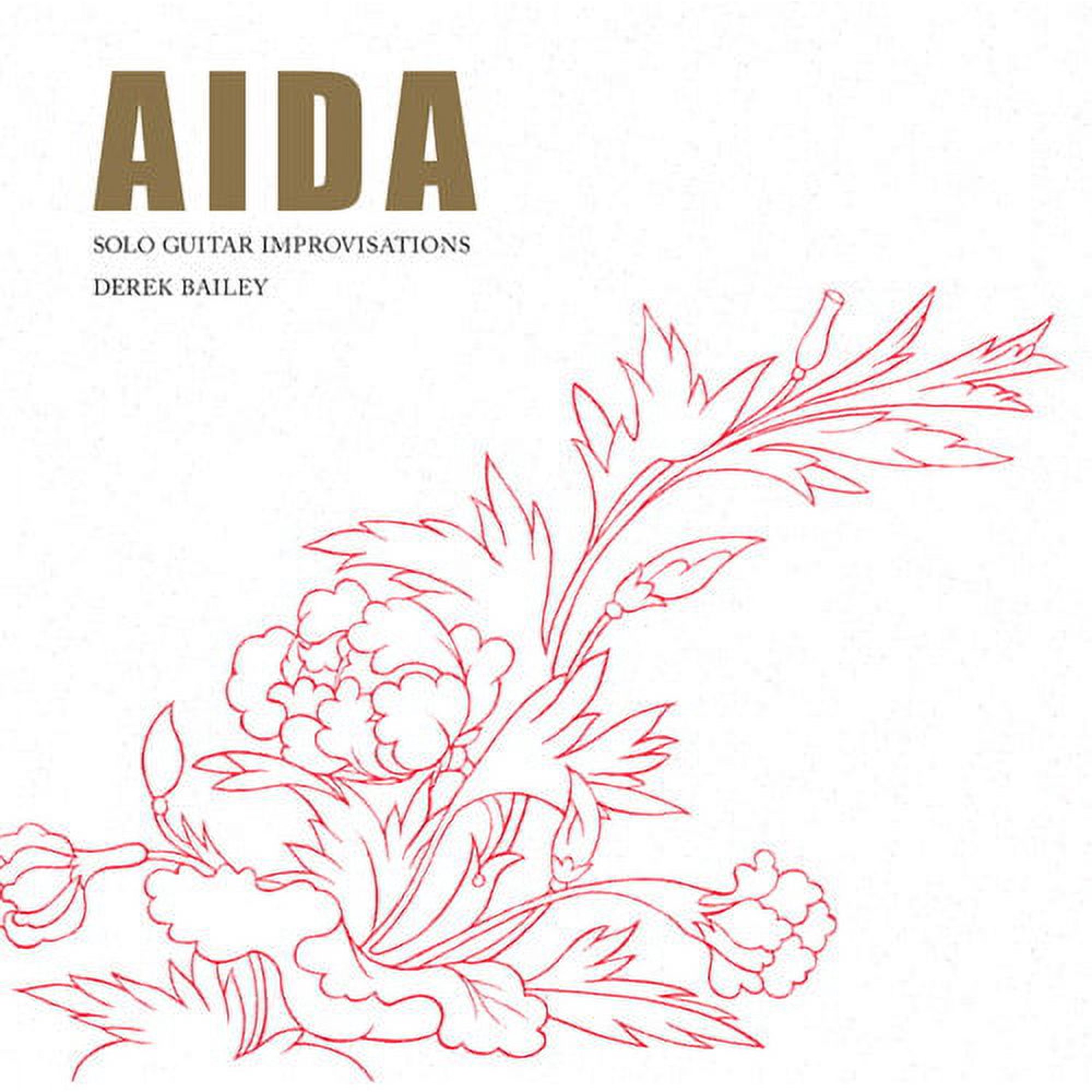 Derek Bailey - Aida - Music & Performance - Vinyl