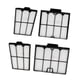 thumbnail image 2 of 4 paneles filtrantes, piezas filtrantes que mantienen la piscina limpia, accesorios prácticos y eficientes de diseño plisado para limpiadores de 9991467 R4, 2 of 8