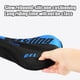 thumbnail image 4 of Xihbxyly Cojín de Gel para Sillín de Bicicleta, Suave y Cómodo, Almohadilla de Gel Que Absorbe Los Impactos, Diseño Antideslizante, Ideal para Recorridos Largos, para Entusiastas Del Ciclismo, Tamaño, 4 of 7