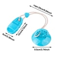 thumbnail image 3 of Creatine Suction Cup Chew For Interactive Teething Puppy Long Lasting Cleaning, 3 of 5
