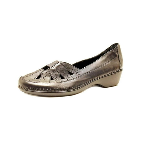 Dixie Closed Head - Easy Spirit Womens Dixie Leather Closed Toe