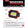 thumbnail image 2 of Reflector Industrial Portatil 1000lm 16w 100-240v Urrea RFU1, 2 of 3