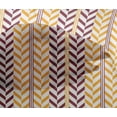 thumbnail image 4 of oneOone Viscose Chiffon Fabric Stripe & Herringbone Geometric Decor Fabric Printed BTY 42 Inch Wide, 4 of 4