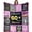 60th, variant on DAJU 50th Birthday Gifts for Women Happy 50th Birthday Gift Ideas for Her 50th Birthday Blanket for Women for 50 Year Old Woman Birthday Gifts for Women 50th Birthday Blanket(40*50inch)