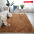thumbnail image 1 of 4 Sizes Soft Comfy Area Rugs for Bedroom Living Room Fluffy Shag Fur Carpet for Kids Nursery Plush Shaggy Rug Fuzzy Decorative Floor Rugs Contemporary Luxury Rug, 1 of 5