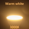 thumbnail image 1 of Foco LED BANYUO 120 grados GU10 blanco cálido frío 8 AC220V-240V, 1 of 4