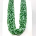 thumbnail image 2 of 27" Green Glass Bead Necklace (Dozen) - 12 Necklaces/ 1 Dozen, 2 of 5
