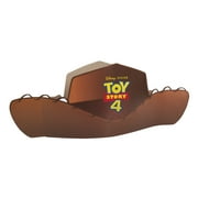AR Interactive Woody Toy Story Paper Cowboy Hats, 4ct