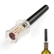 thumbnail image 5 of Suministros de cocina, Abridores, Abridores de vino, Juego de abridor de botellas Abridor de botellas de vino automático inteligente negro Abridor de botellas, 5 of 8