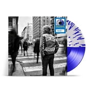 Bon Jovi - Forever (Walmart Exclusive Cobalt Blue & Clear Vinyl) - Rock LP