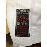 Tokaido Karate Japanese Heavyweight TSA Gi