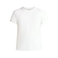 thumbnail image 6 of Athletic Works Men's and Big Men's Cotton Active Tee, 4-Pack, Sizes XS-5XL, 6 of 9