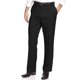 thumbnail image 2 of Louis Raphael - Pantalones de vestir lavables para hombre, color negro, 32 W x 30 L Louis Raphael pantalones, 2 of 2