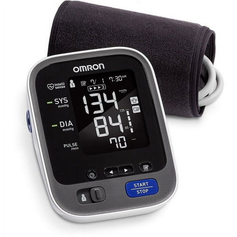 BP7 Wrist Blood Pressure Monitor