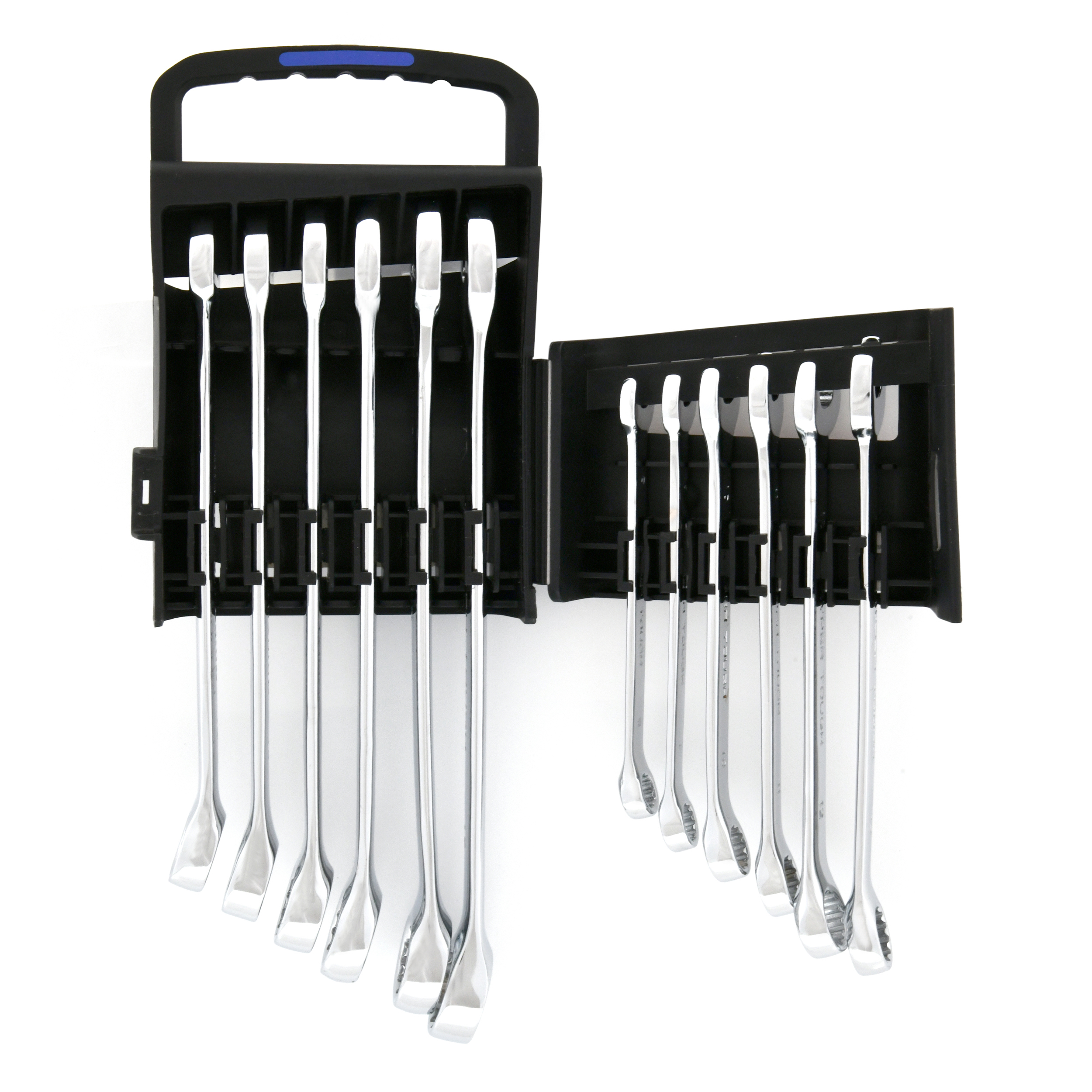 Hyper Tough 12-Piece Metric Combination Wrench Set photo 3